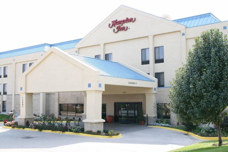 Hampton Inn Kansas City/Olathe in Olathe, KS