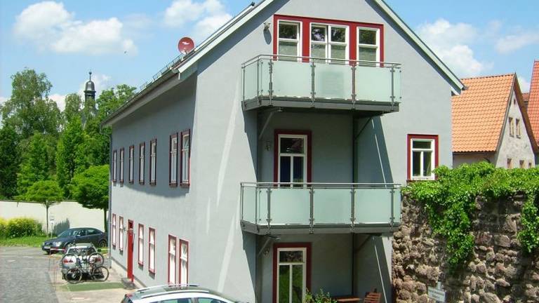 Ferienwohnung Eisenach