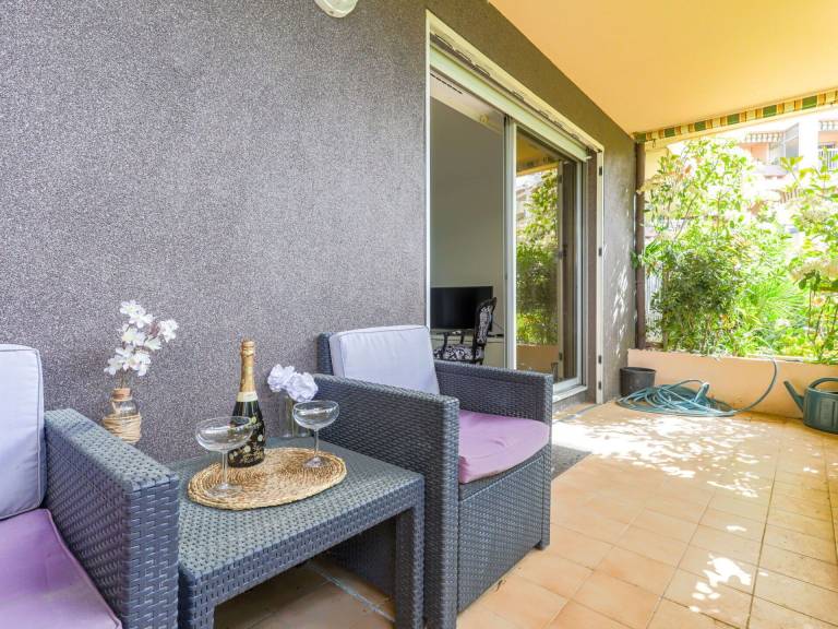 Appartement  Cap-d'Ail