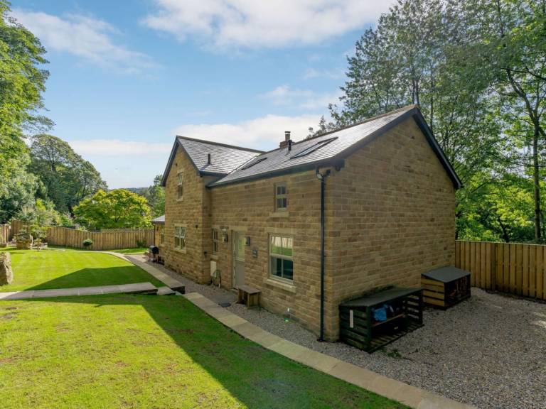 Fully equipped nice cottage with garden | Pets are welcome — photo 2