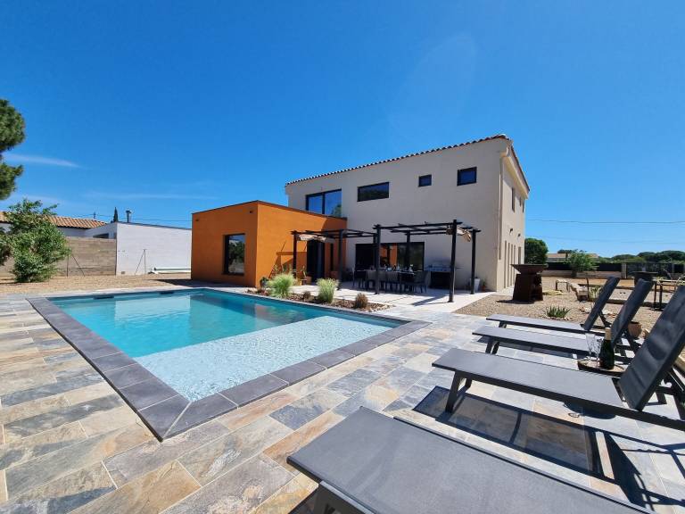 Villa Cuxac-d'Aude