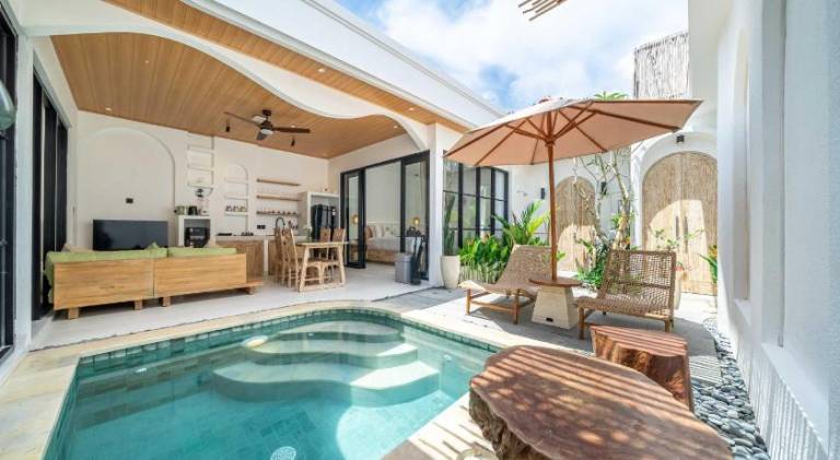 Villa with pool | Good for workation — photo 3