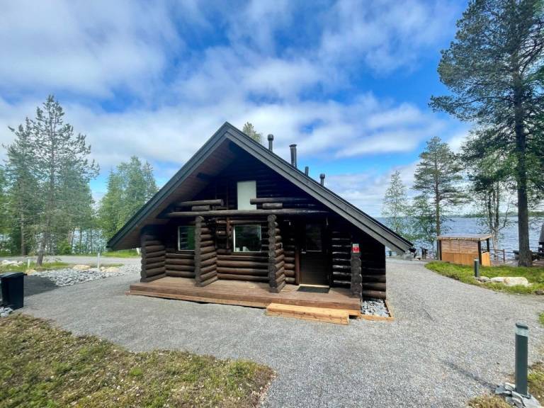 Maison de vacances Rovaniemi