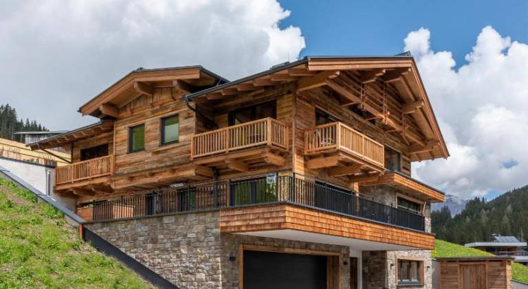 Apartament Hintertux