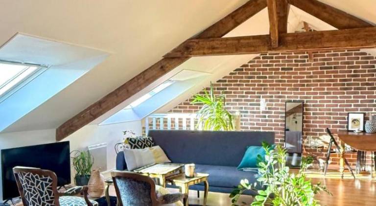 Charming holiday apartment | Dogs allowed in Rennes