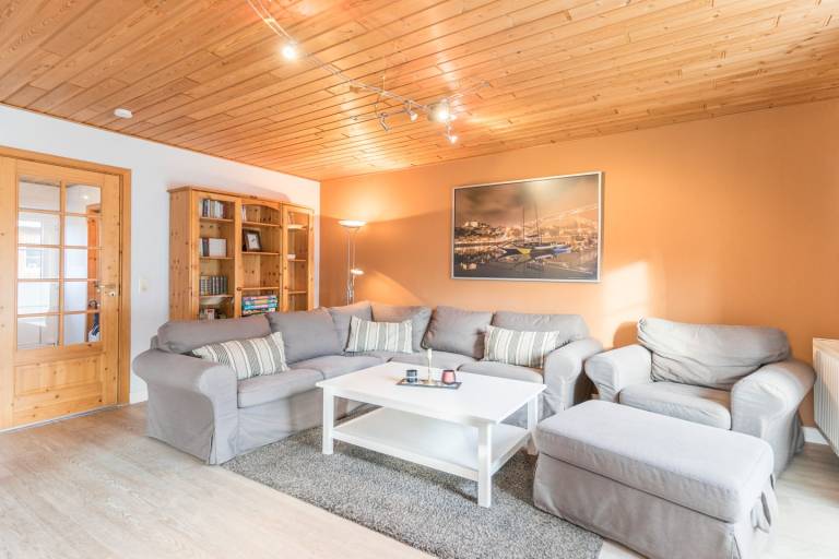 Haus Dania 13: Tolle Feriendoppelhaushälfte für 6 Personen! in Büsum