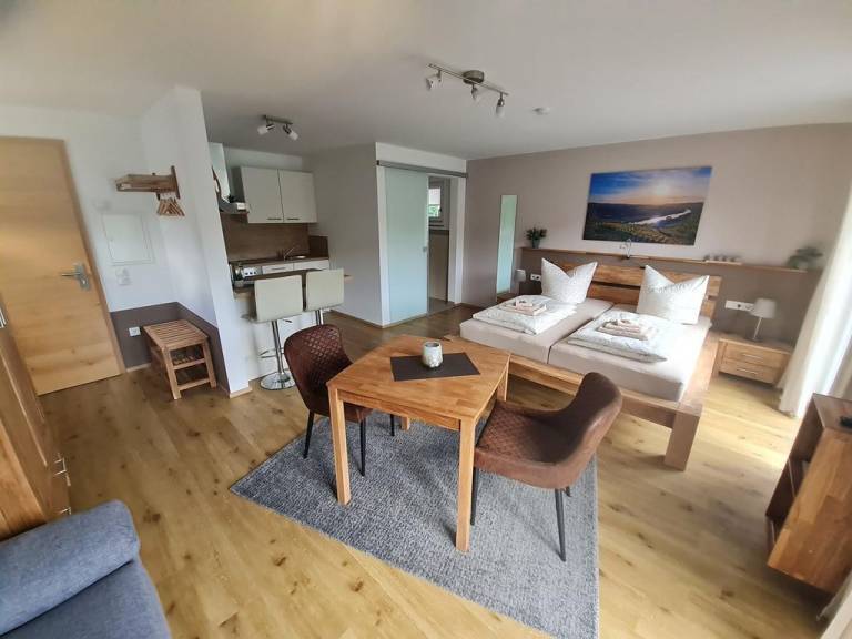 Ferienwohnung Brauneberg