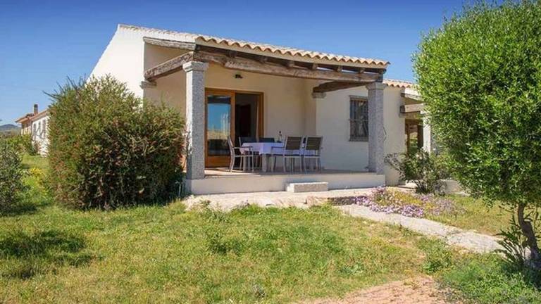 Ferienhaus  Baia Sant'Anna