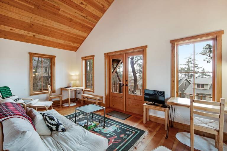 Cabin Eastsound