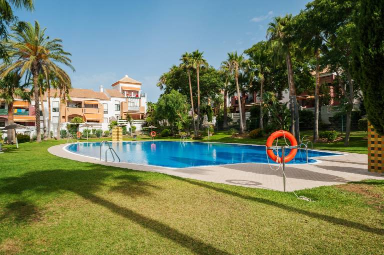 Near the Beach with Pool – Aldea del Coto Apartment — photo 2