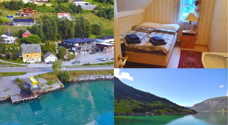 Vacation home | Pets allowed in Stryn