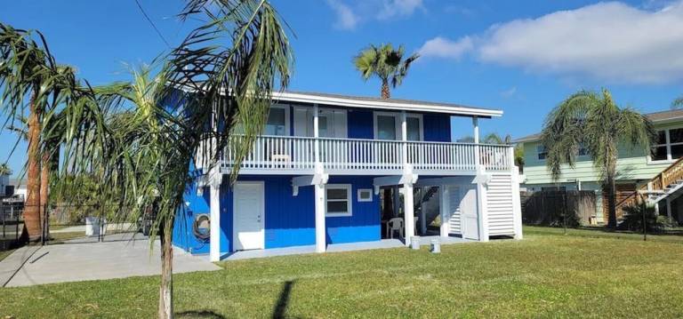 House Jamaica Beach