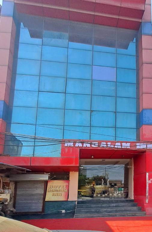HOTEL MANGALAM INN in Lucknow