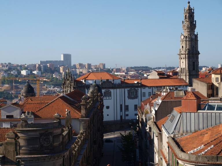 Ferienhaus Porto