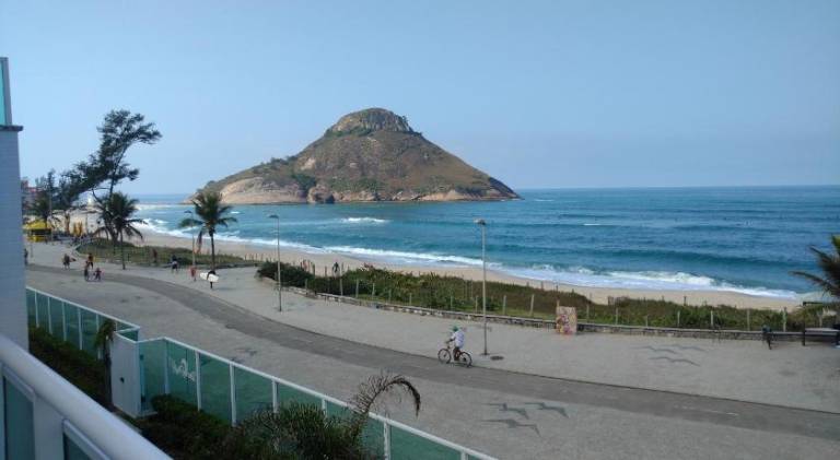 Rental apartment with pool | Close to the beach | Pets are welcome in Rio de Janeiro
