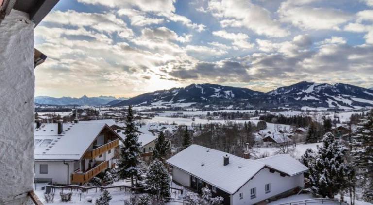 Apartment with pool | Pet-friendly in Oy-Mittelberg