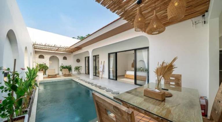 Vacation home | Pet-friendly in Pecatu