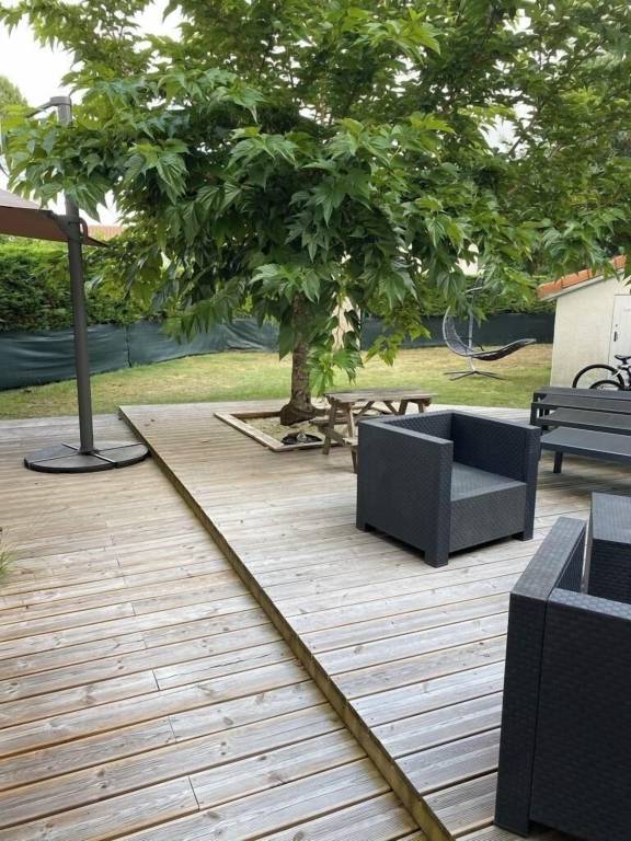 Maison de vacances Biscarrosse