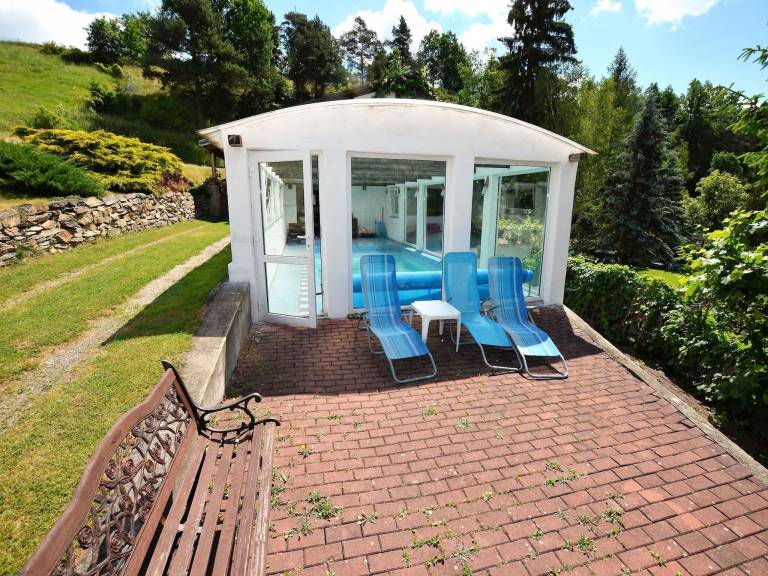 Villa Slabčice