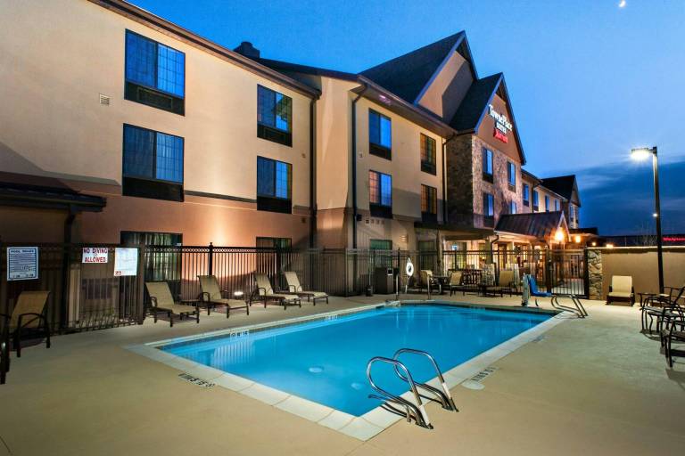 TownePlace Suites by Marriott Roswell — photo 3