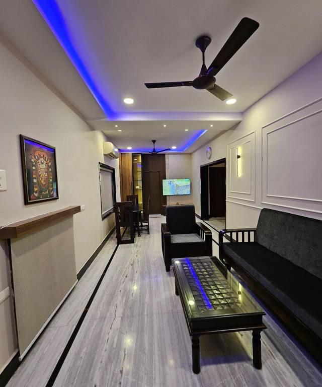 Fully equipped spacious house | Pet-friendly in Visakhapatnam