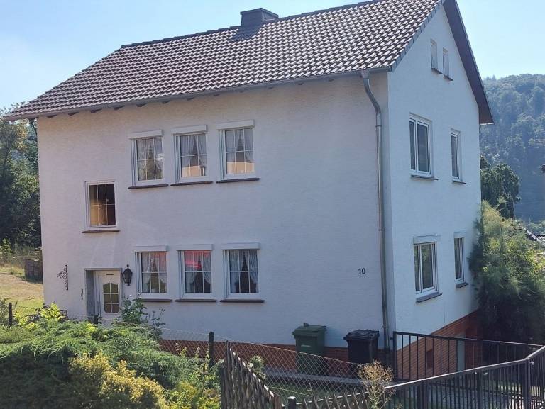 Casa Diga di Edersee