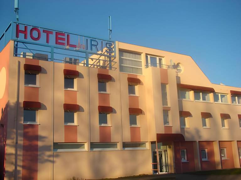 The Originals Access, Hôtel les Iris, Berck-sur-Mer in Berck-sur-Mer
