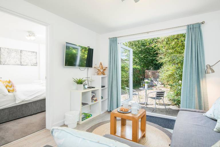 The Rath Cottage in Tenby