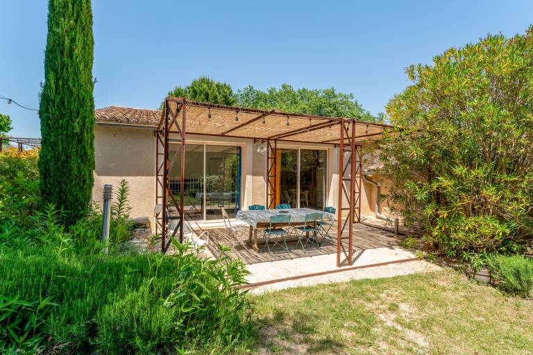 Ferienwohnung  Entrechaux