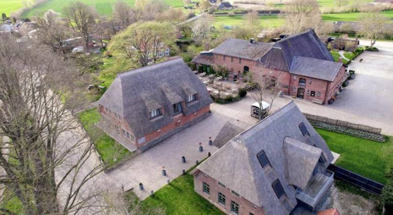 Hof Bissee Nature Hideaway Guesthouse 