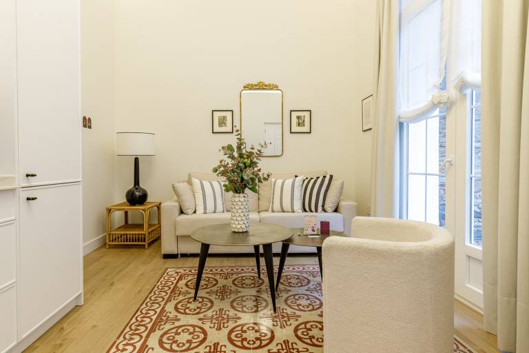 Charming apartment with patio | Close to Alcazaba of Málaga | Pet-friendly in Málaga