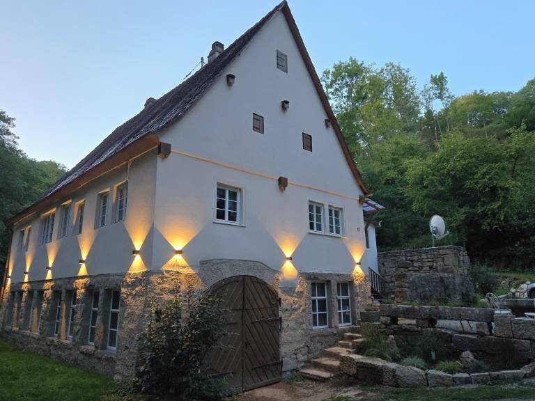 Ferienhaus Rothenburg ob der Tauber
