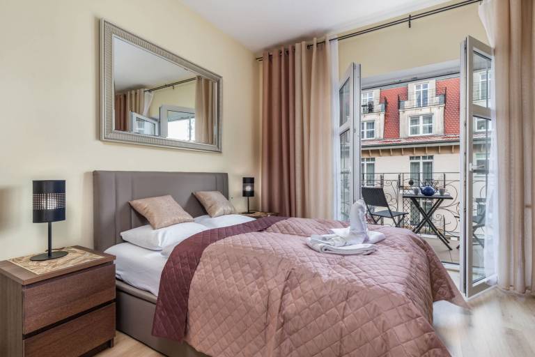 Ferienwohnung Swinemünde
