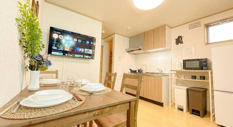 62 m&sup2; Ferienwohnung