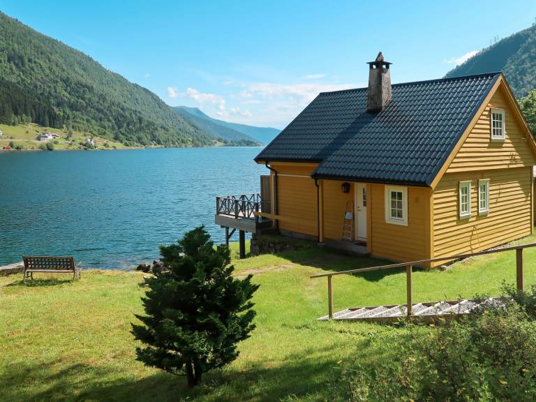 Unterkunft  Balestrand