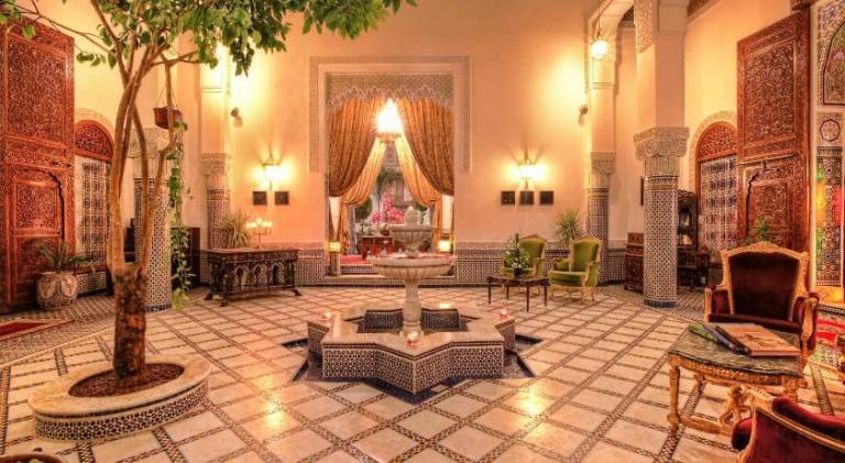 Riad El Amine Fes — photo 4