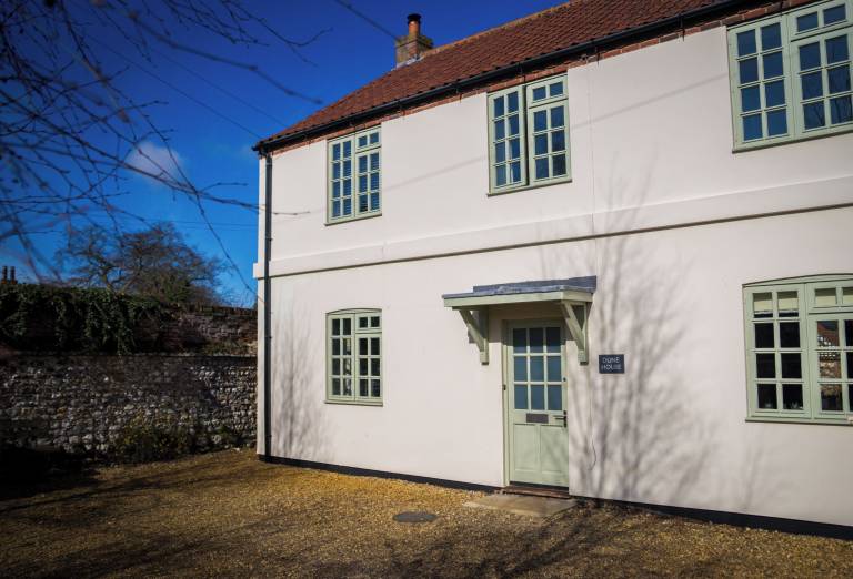 House Burnham Market