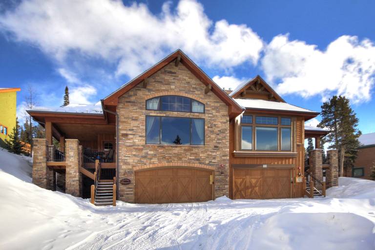 House Breckenridge