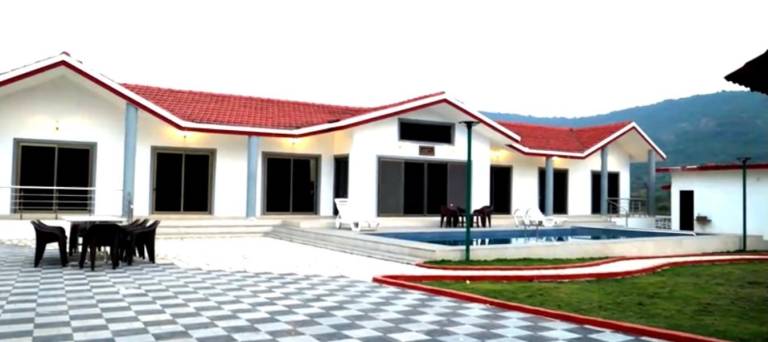 Villa  Aamby Valley