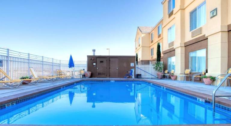Fairfield Inn Las Cruces — photo 3
