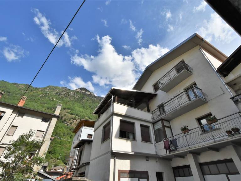 Appartement Livigno