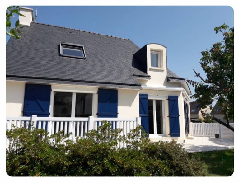 Maison de vacances Pont-l'Abbé