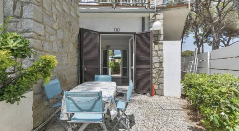 Apartment with garden | Beach nearby | Dogs allowed in Campo nell'Elba