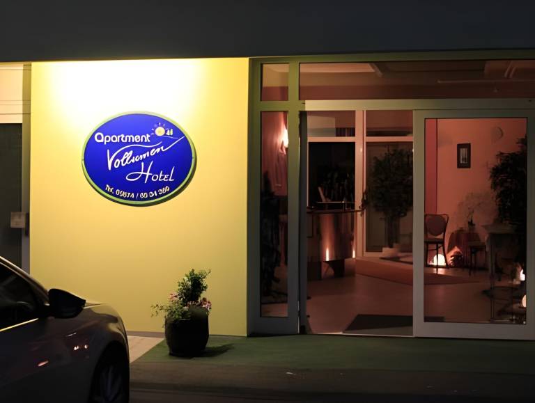 ApartmentHotel Vollumen