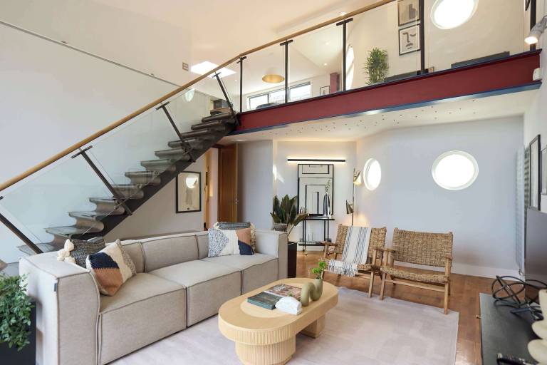 Apartment London