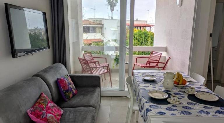 60 m&sup2; Ferienwohnung