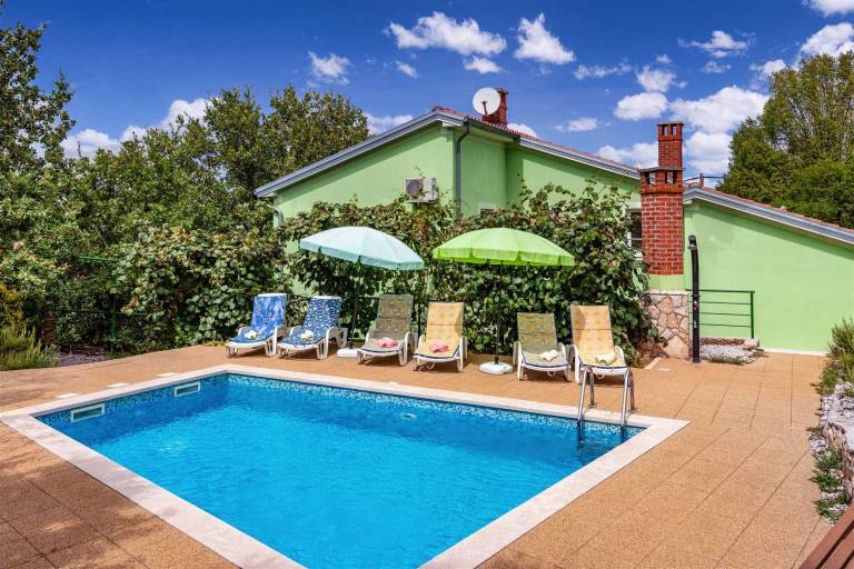 Holiday Home Villa Kika — photo 2