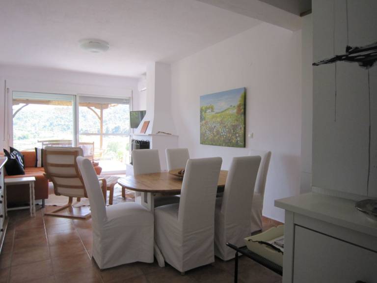 House with patio & grill | Mountain view — photo 4