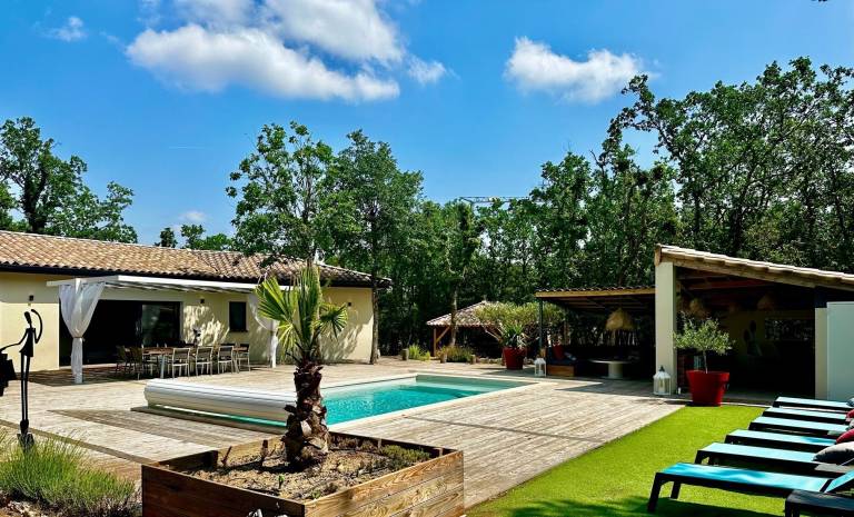 Villa Vallon-Pont-d'Arc