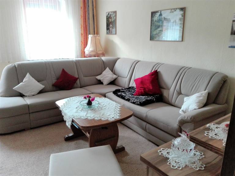 Ferienwohnung Zeitz